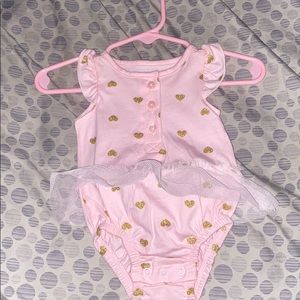 NB tutu onsie